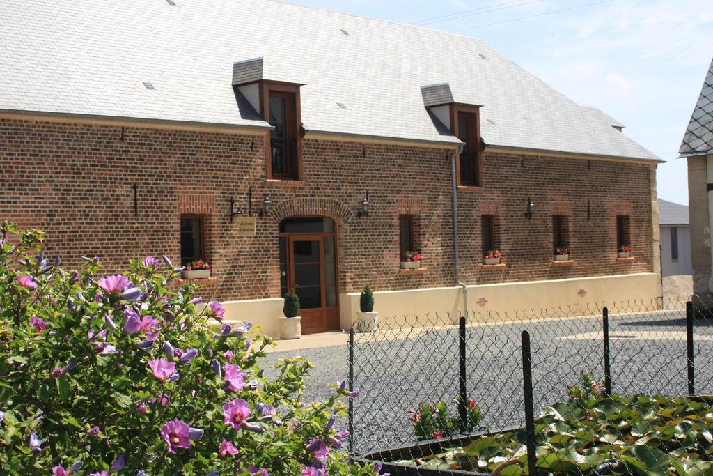 Bed and Breakfast La Grange De Boulaines Meru Экстерьер фото